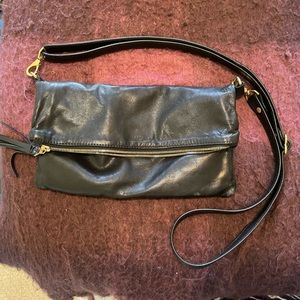Parker Clay Makeda Leather Crossbody Bag